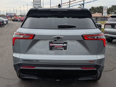 2026 Chevrolet Equinox AWD RS