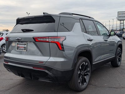 2026 Chevrolet Equinox AWD RS
