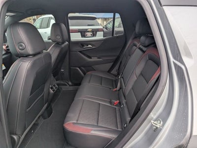 2026 Chevrolet Equinox AWD RS