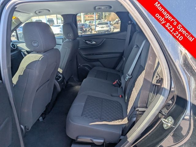 2020 Chevrolet Blazer LT