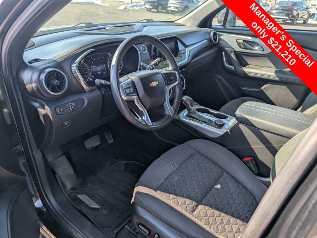 2020 Chevrolet Blazer LT