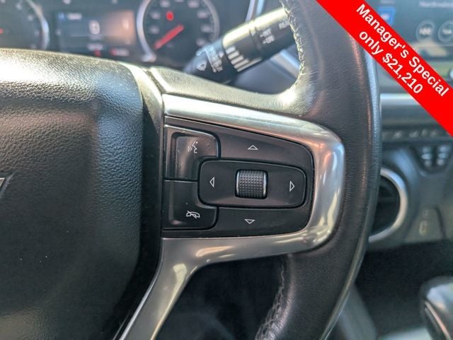 2020 Chevrolet Blazer LT