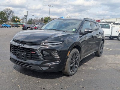 2026 Chevrolet Blazer RS