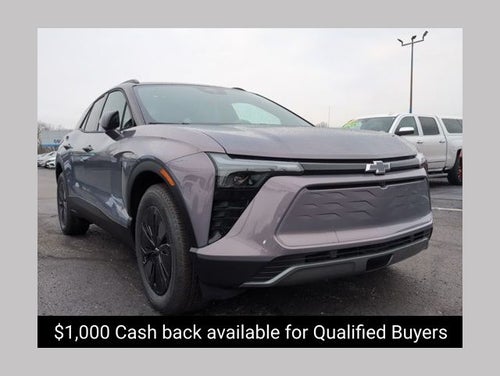 2026 Chevrolet Blazer EV AWD LT