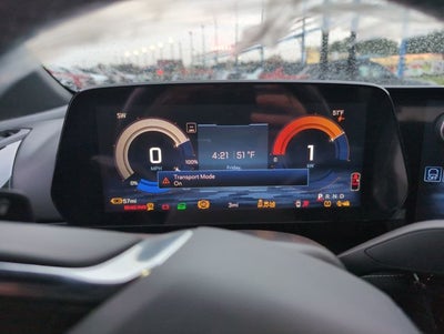 2026 Chevrolet Blazer EV AWD LT