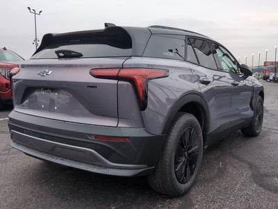 2026 Chevrolet Blazer EV AWD LT