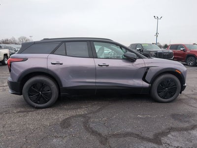 2026 Chevrolet Blazer EV AWD LT