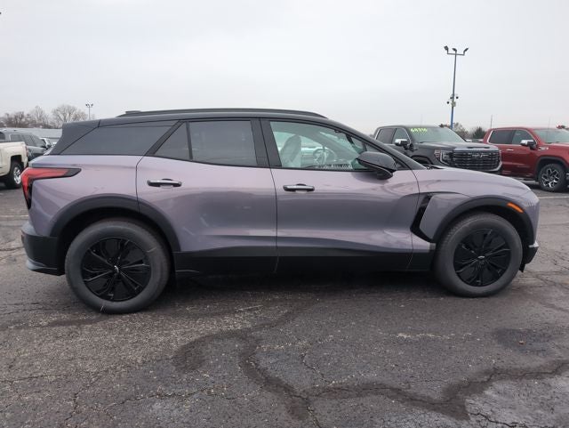 2026 Chevrolet Blazer EV AWD LT