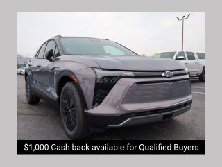 2026 Chevrolet Blazer EV AWD LT