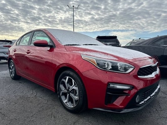 2021 Kia Forte LXS in Columbus, OH - Coughlin Automotive