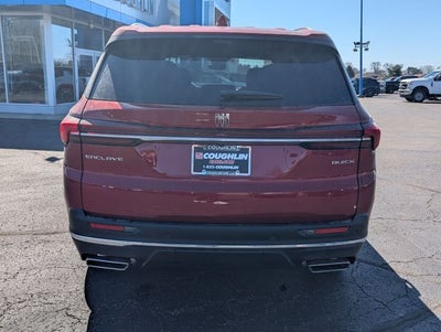 2026 Buick Enclave Preferred