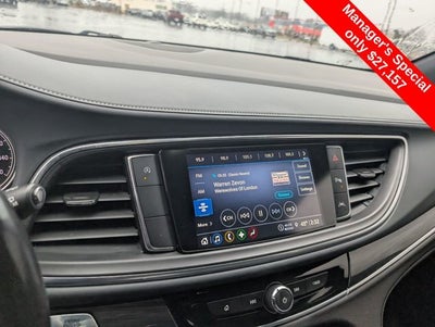 2023 Buick Enclave Essence