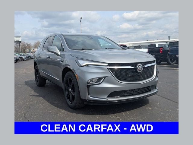 2024 Buick Enclave Essence