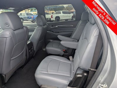 2024 Buick Enclave Essence