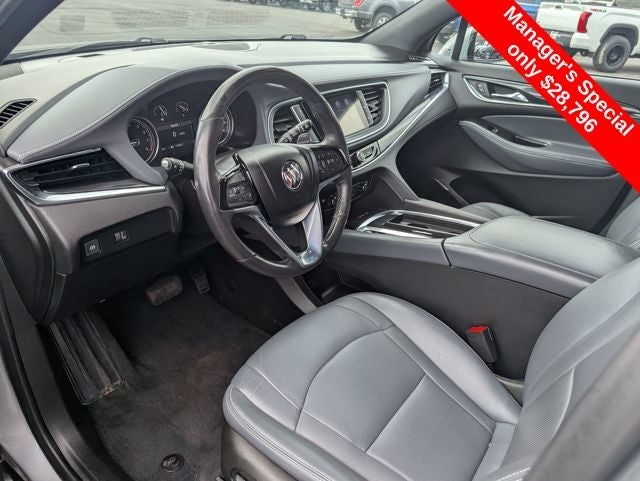 2024 Buick Enclave Essence