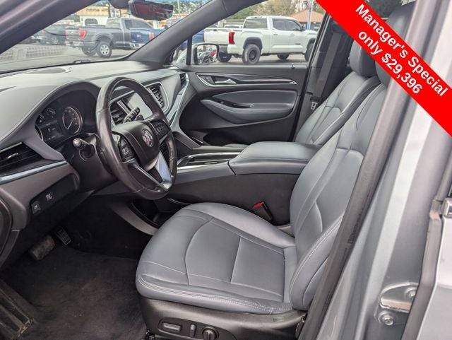 2024 Buick Enclave Essence