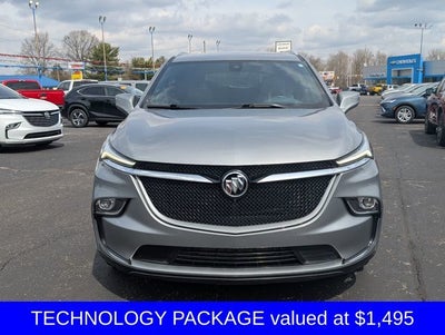 2024 Buick Enclave Essence