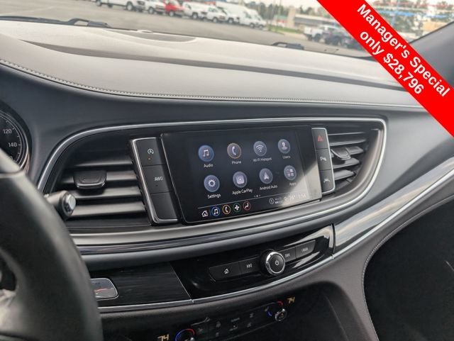 2024 Buick Enclave Essence