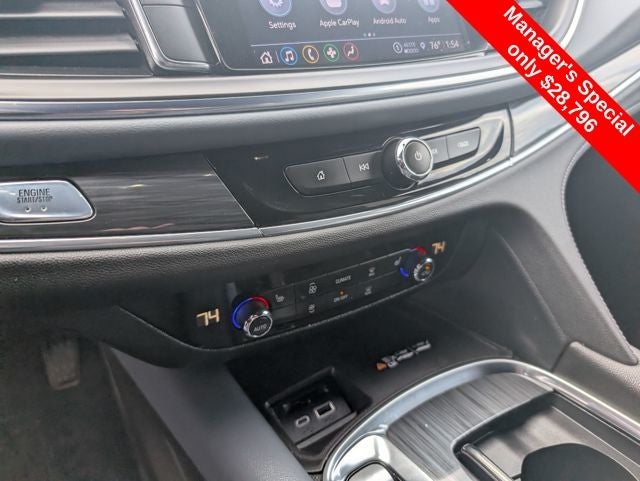 2024 Buick Enclave Essence
