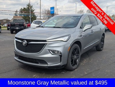 2024 Buick Enclave Essence