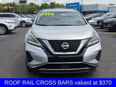 2020 Nissan Murano SV