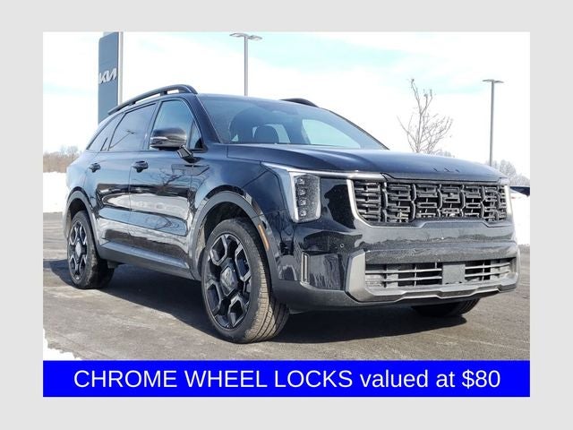 2025 Kia Sorento X-Line SX Prestige