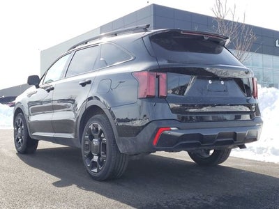 2025 Kia Sorento X-Line SX Prestige
