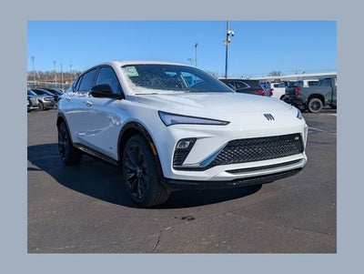 2026 Buick Envista Sport Touring