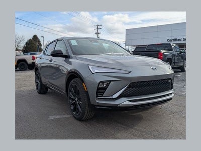 2026 Buick Envista Sport Touring