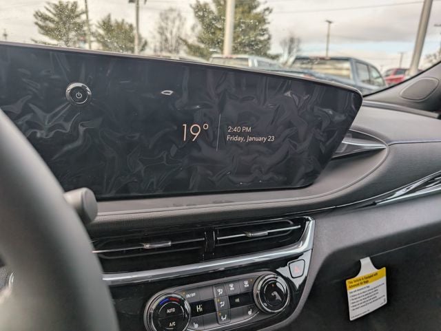 2026 Buick Envista Sport Touring