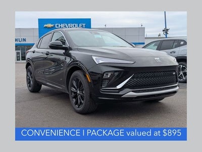 2026 Buick Envista Sport Touring