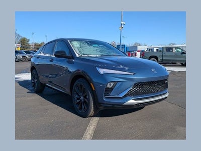 2026 Buick Envista Sport Touring