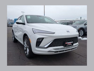 2026 Buick Envista Avenir