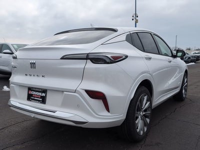 2026 Buick Envista Avenir