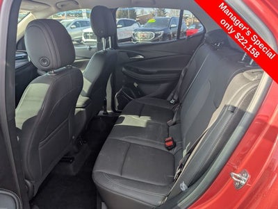 2024 Buick Encore GX Sport Touring