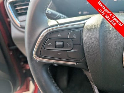 2024 Buick Encore GX Sport Touring