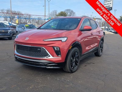 2024 Buick Encore GX Sport Touring