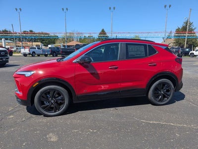 2026 Buick Encore GX Sport Touring