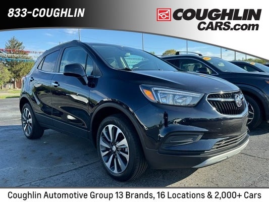 2021 Buick Encore Preferred in Columbus, OH - Coughlin Automotive