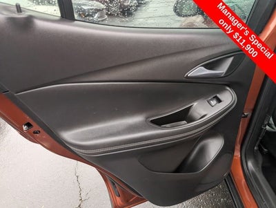 2020 Buick Encore GX Select