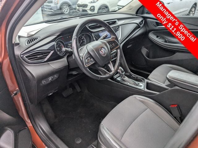2020 Buick Encore GX Select