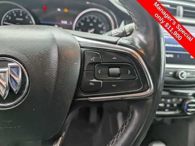 2020 Buick Encore GX Select