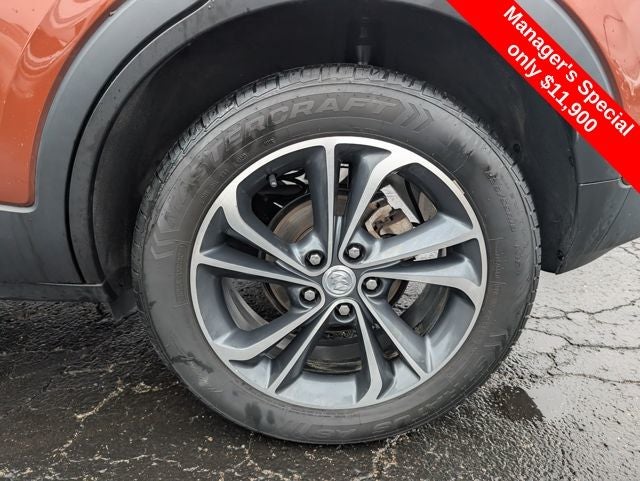 2020 Buick Encore GX Select