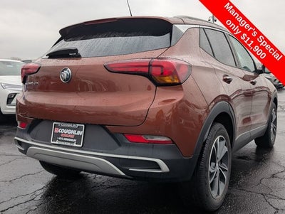2020 Buick Encore GX Select