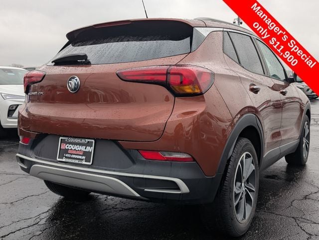 2020 Buick Encore GX Select
