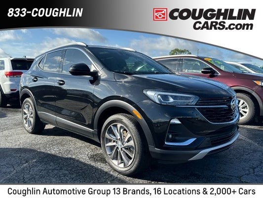 2022 Buick Encore GX Essence in Columbus, OH - Coughlin Automotive