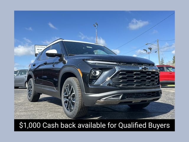 2026 Chevrolet Trailblazer ACTIV