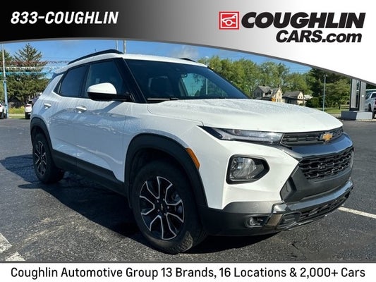 2023 Chevrolet TrailBlazer ACTIV in Columbus, OH - Coughlin Automotive