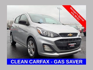 2020 Chevrolet Spark LS