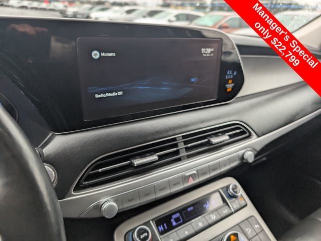 2022 Hyundai Palisade SEL